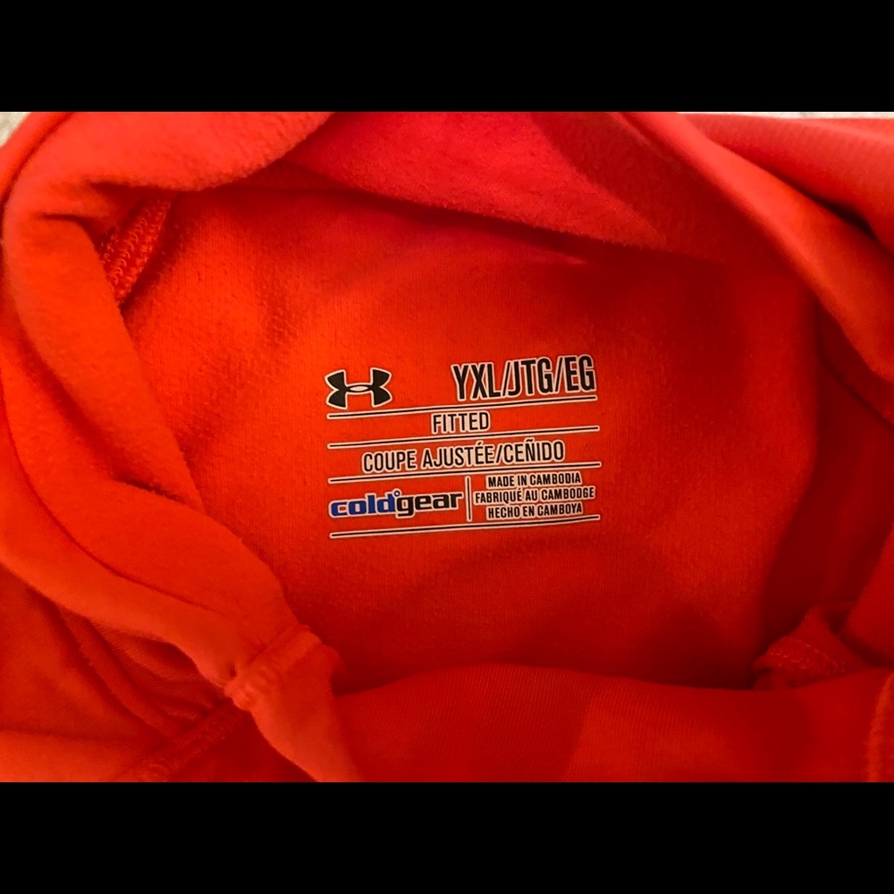 Youth XL activewear